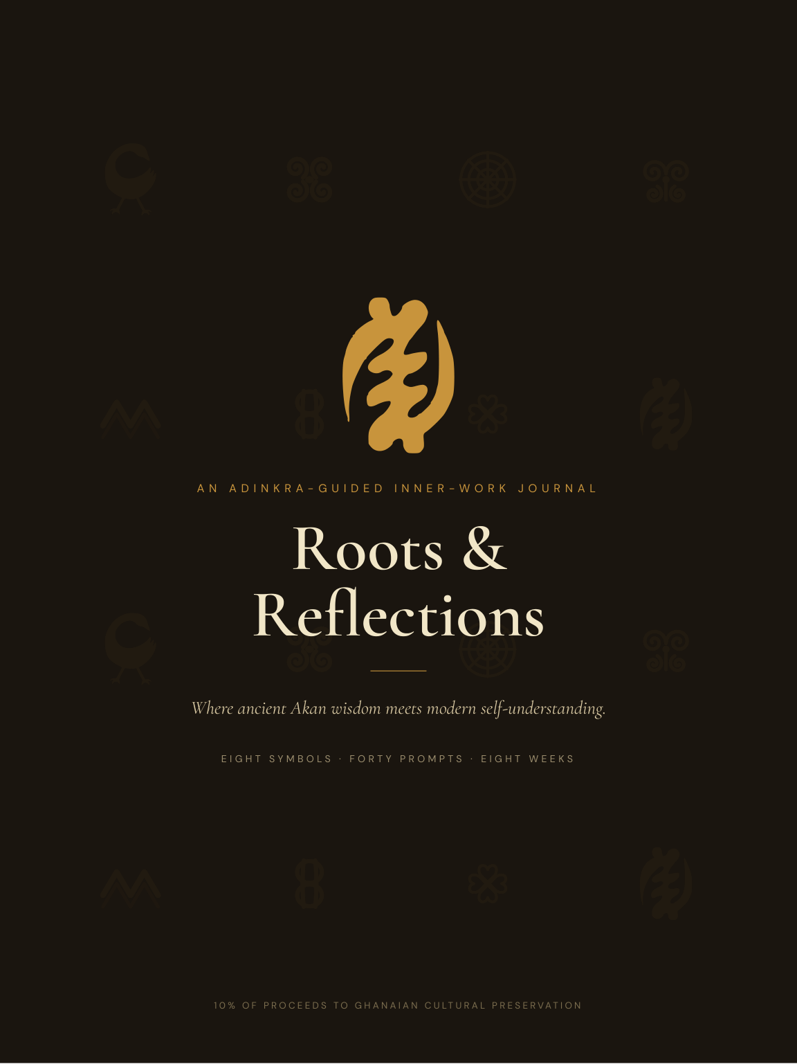Roots & Reflections cover